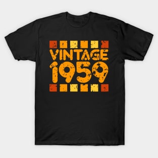 Vintage 1959 T-Shirt